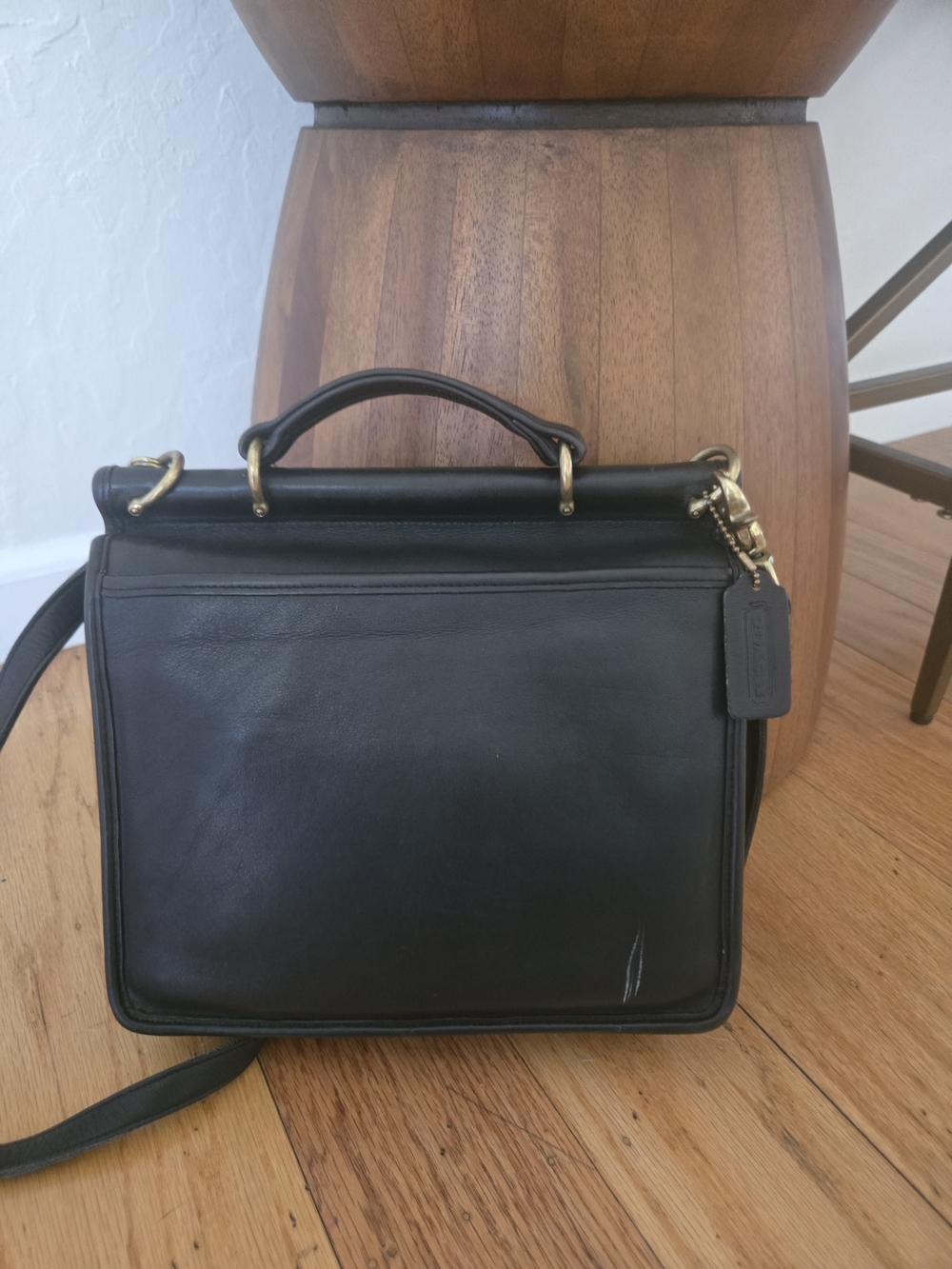 Vintage Coach Willis 9927 - Picture 3 of 9